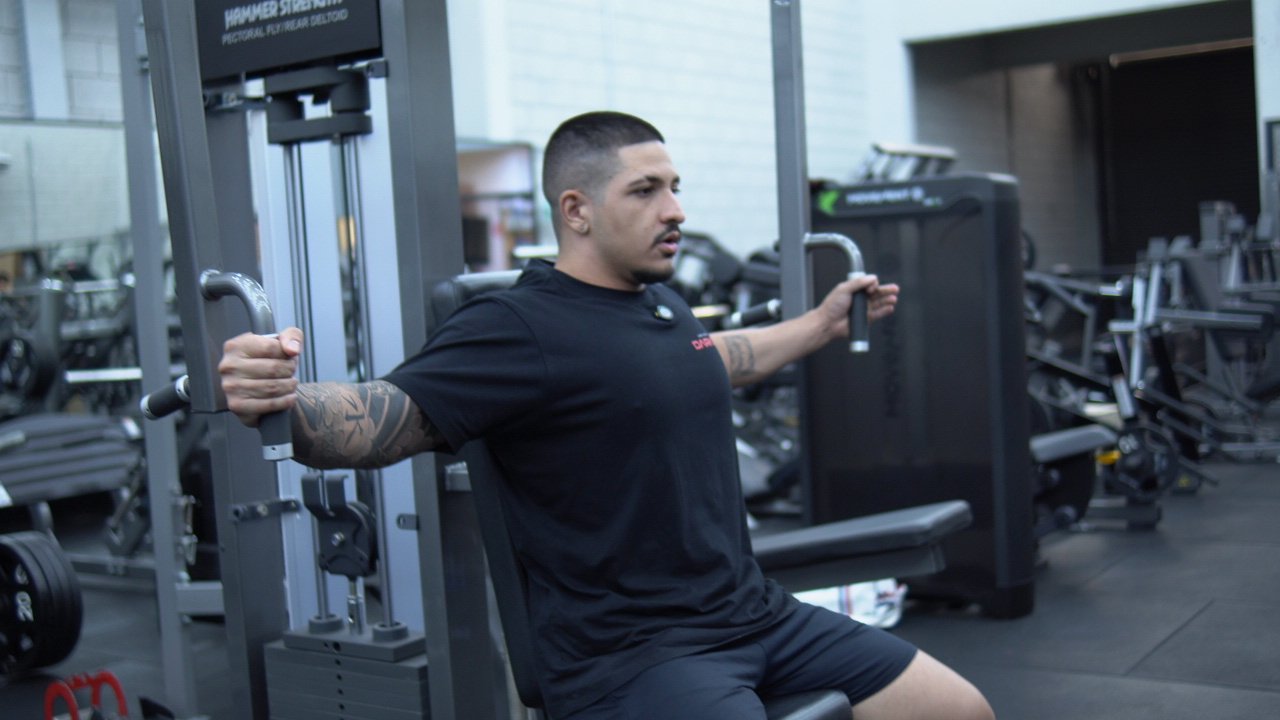 Matheus Trujillo – Personal Trainer e fundador da Trujillo Team