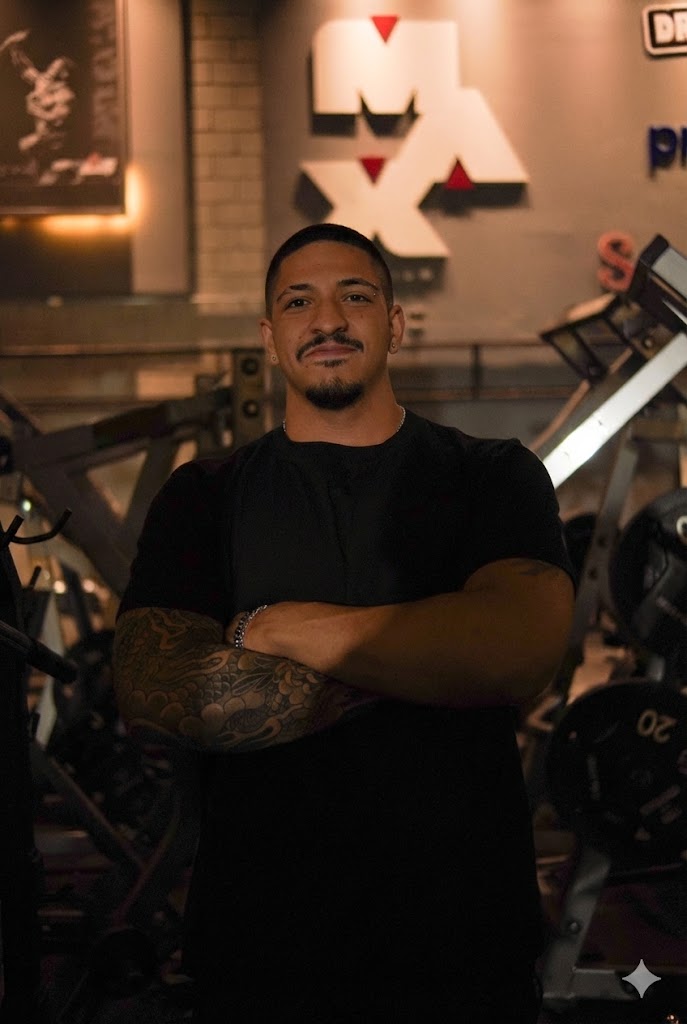 Matheus Trujillo – Personal Trainer e fundador da Trujillo Team